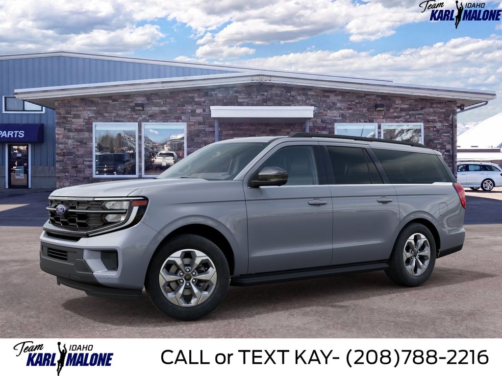 2027 Ford Expedition Active