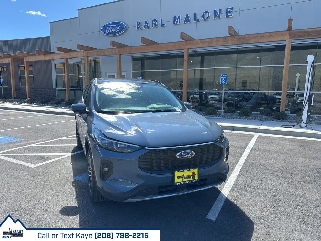2024 Ford Escape PHEV