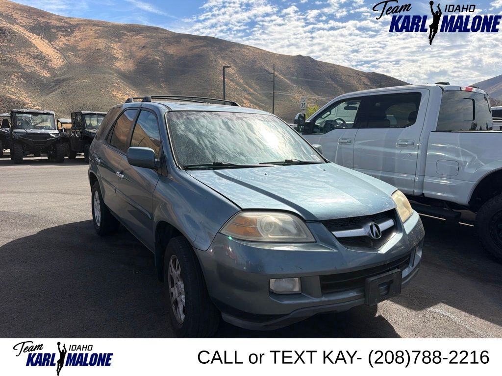2005 Acura MDX