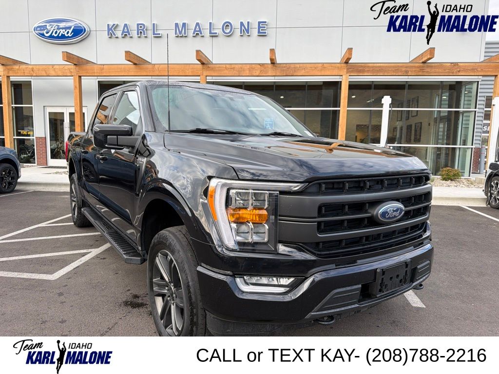 2022 Ford F-150 Lariat