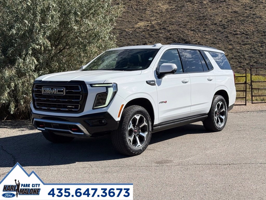 2025 GMC Yukon