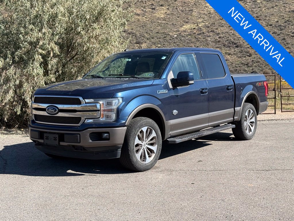 2019 Ford F-150 Truck 