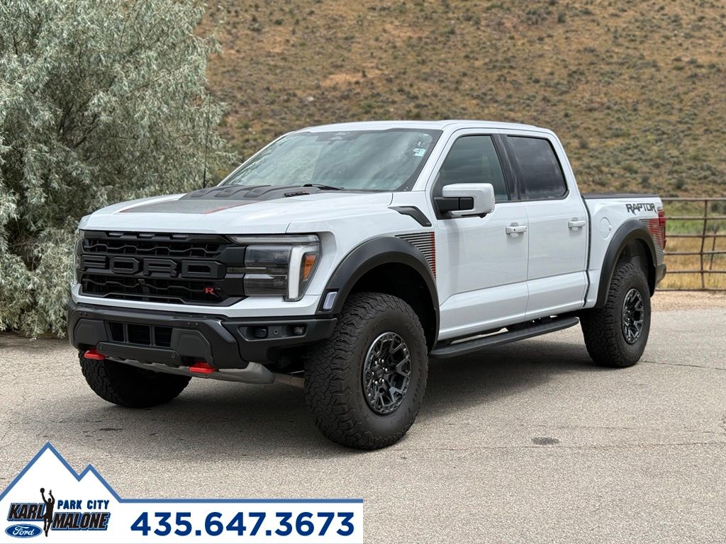 2025 Ford F-150 Truck 