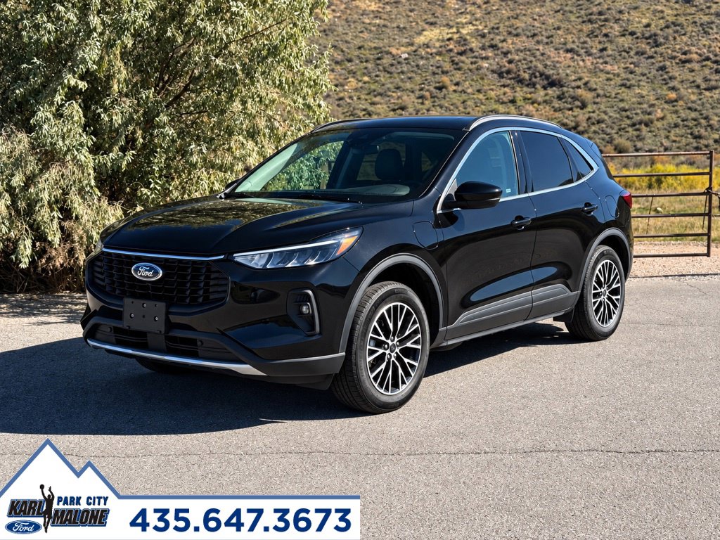 2025 Ford Escape