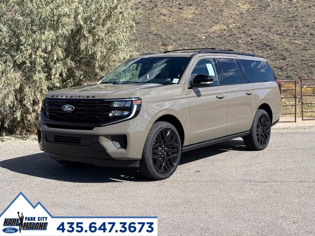2027 Ford Expedition Max SUV 
