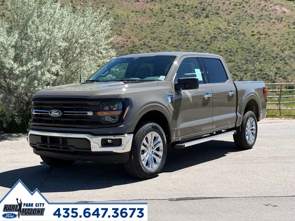 2026 Ford F-150 Truck 