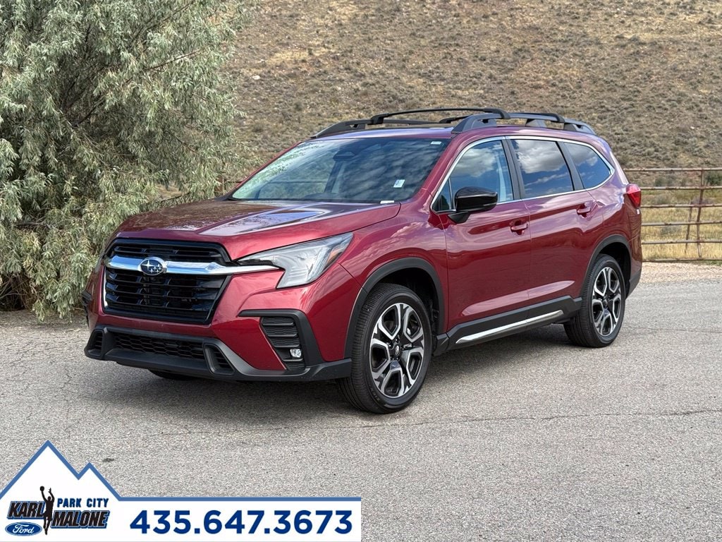 2024 Subaru Ascent