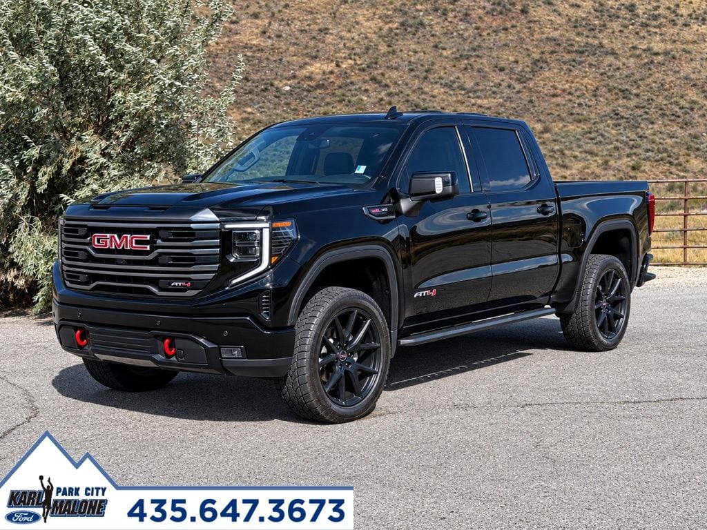 2022 GMC Sierra 1500