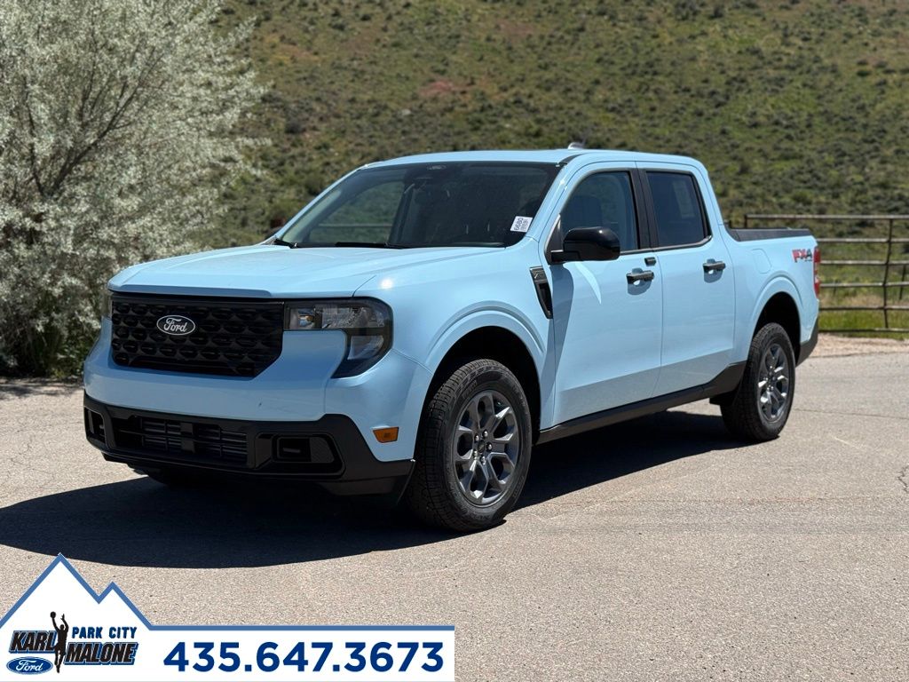 2026 Ford Maverick Truck 