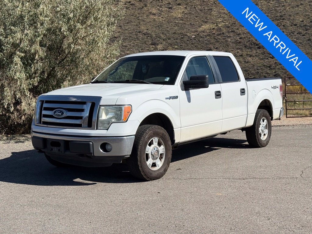 2011 Ford F-150 Truck 