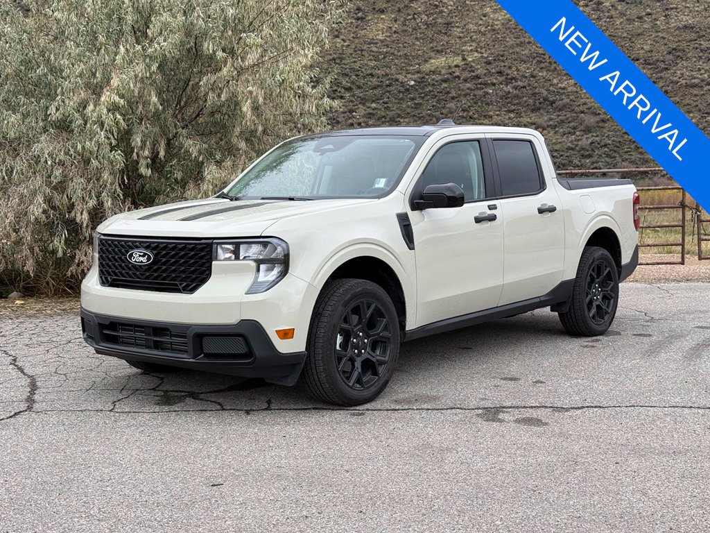 2025 Ford Maverick