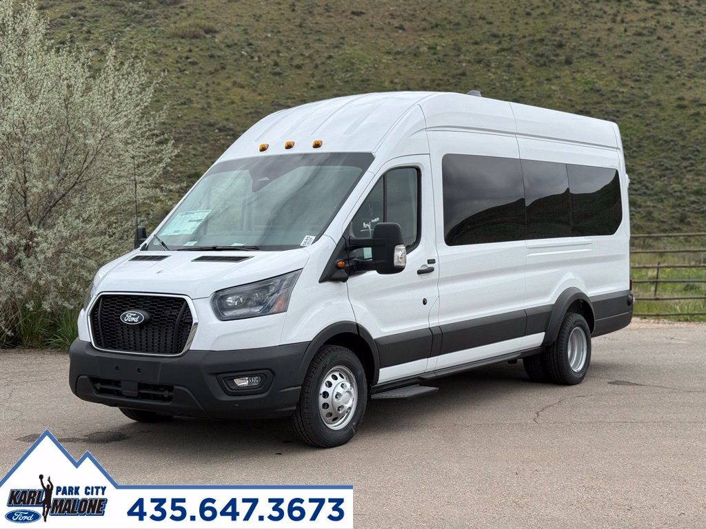 2026 Ford Transit Passenger Van XL