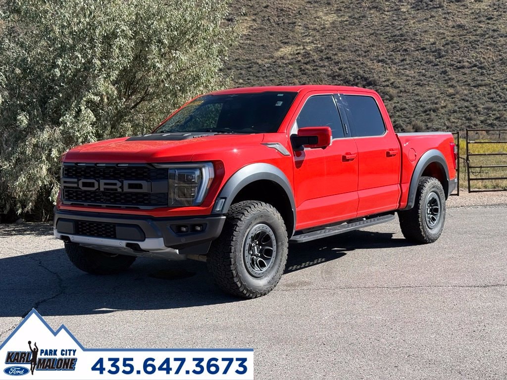 2023 Ford F-150 Truck 