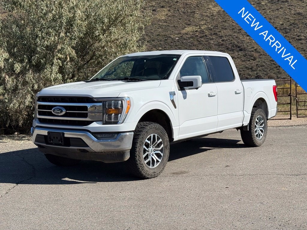 2022 Ford F-150 Truck 