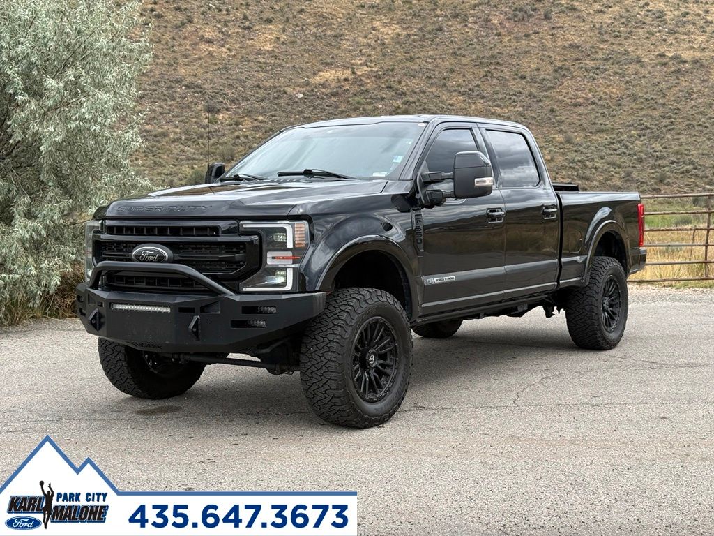 2022 Ford F-350 Super Duty