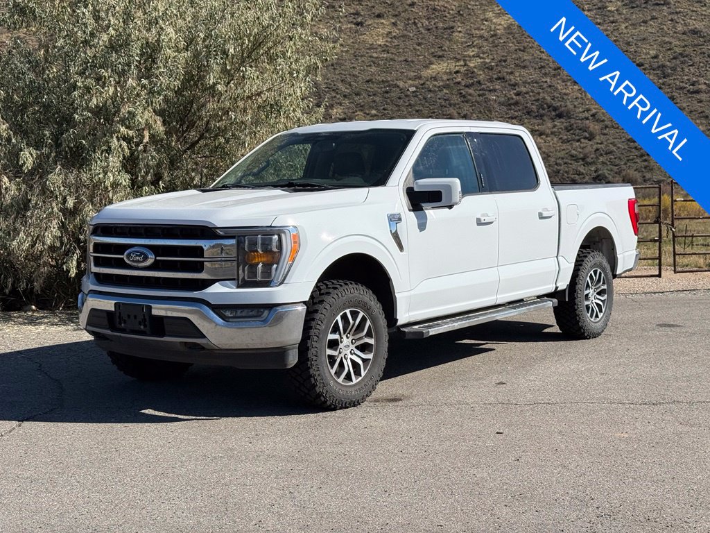 2022 Ford F-150 Truck 