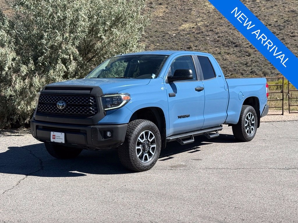 2019 Toyota Tundra