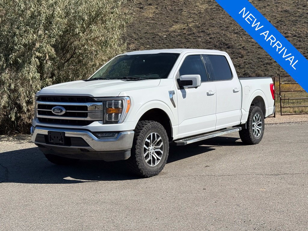 2022 Ford F-150 Truck 