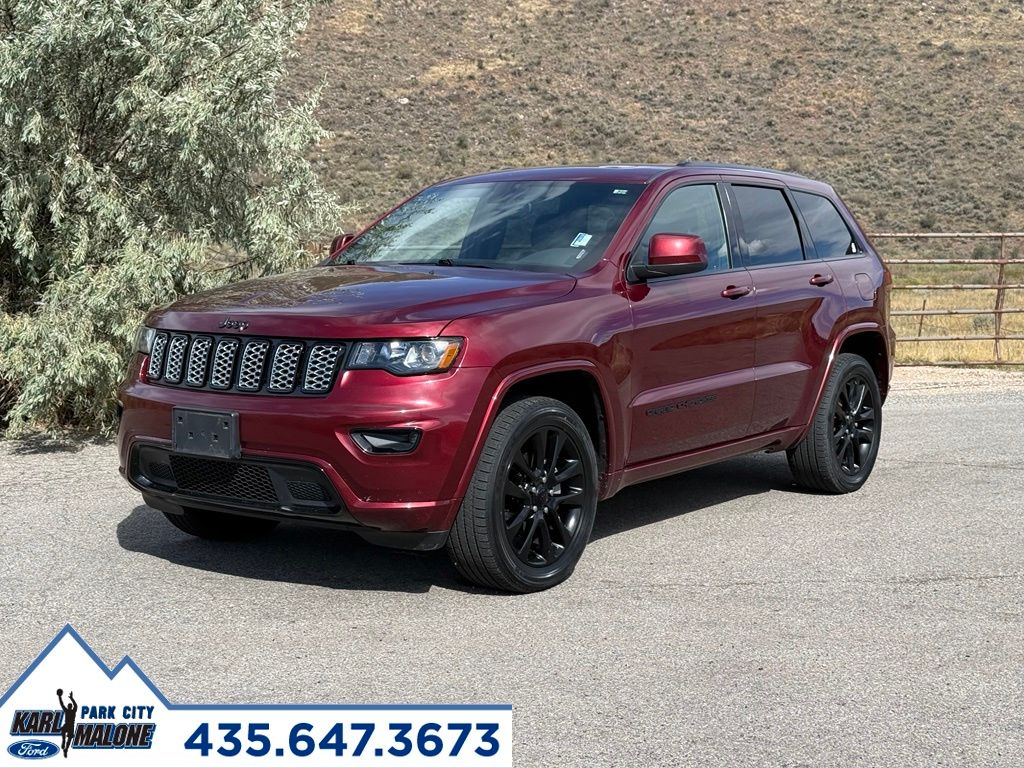 2020 Jeep Grand Cherokee