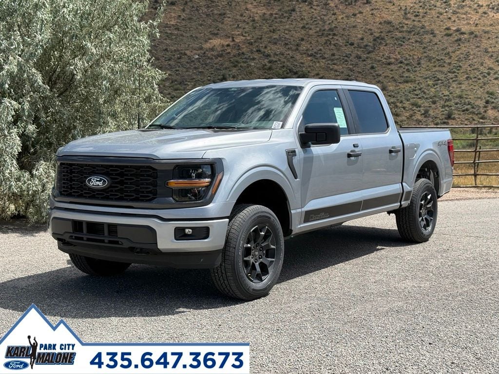 2026 Ford F-150 Truck 