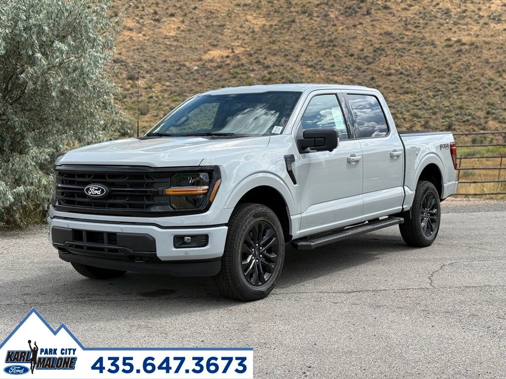 2026 Ford F-150 Truck 