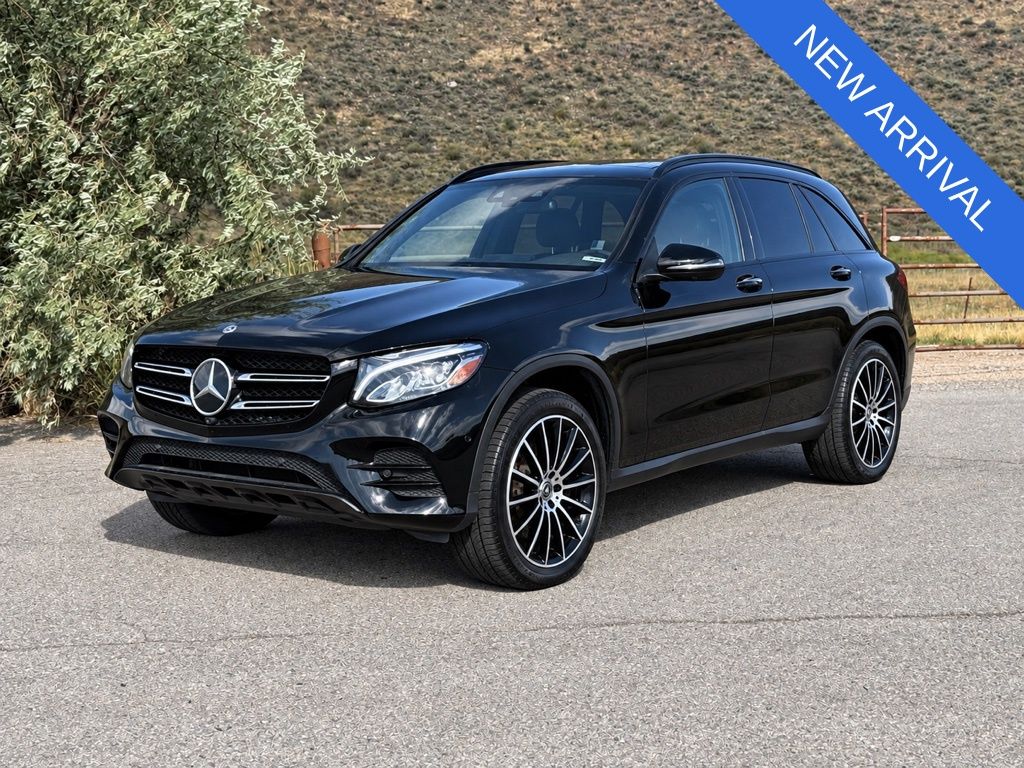 2019 Mercedes-Benz GLC