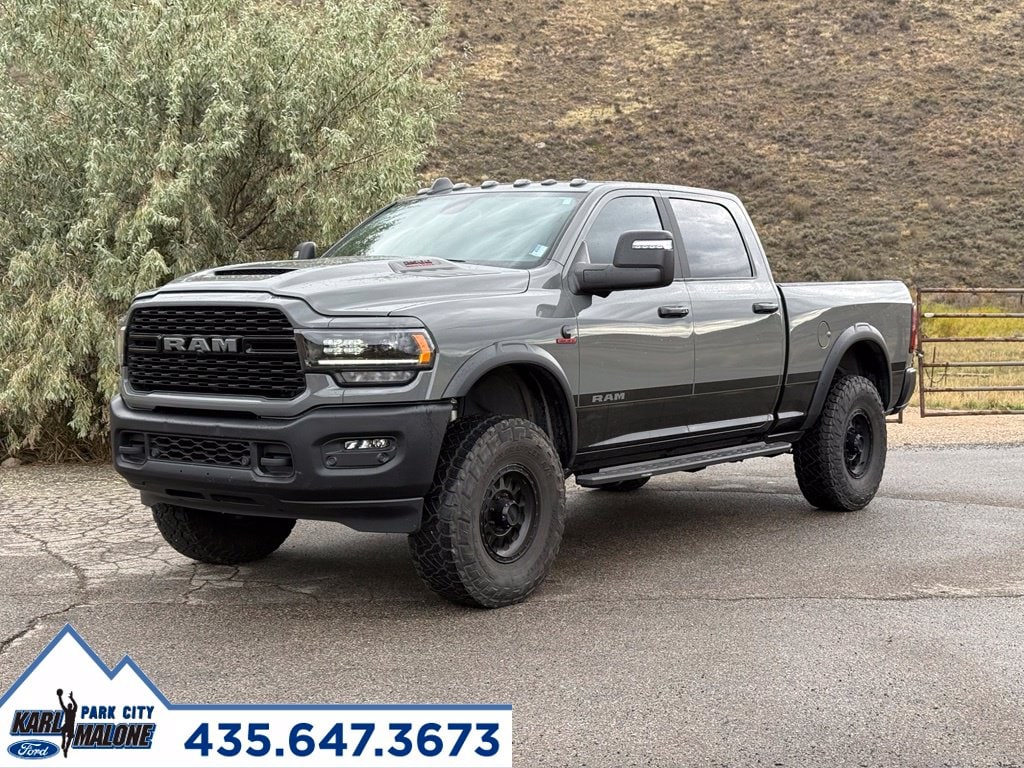 2024 RAM 2500
