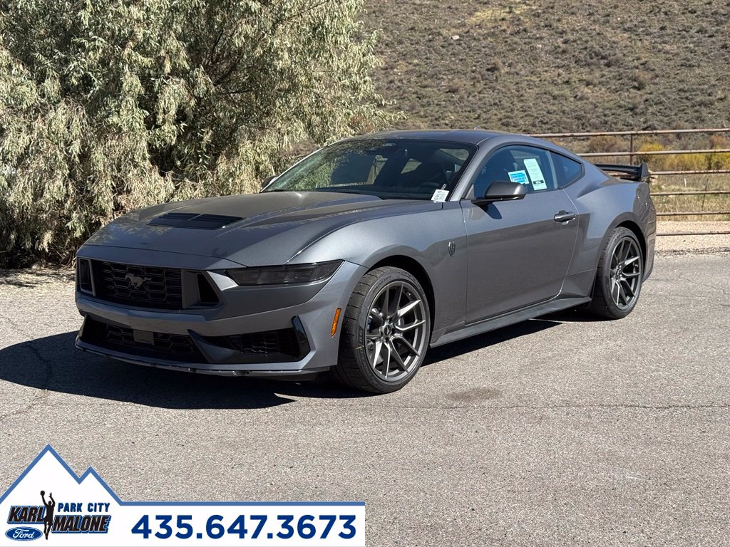 2026 Ford Mustang Dark Horse Coupe