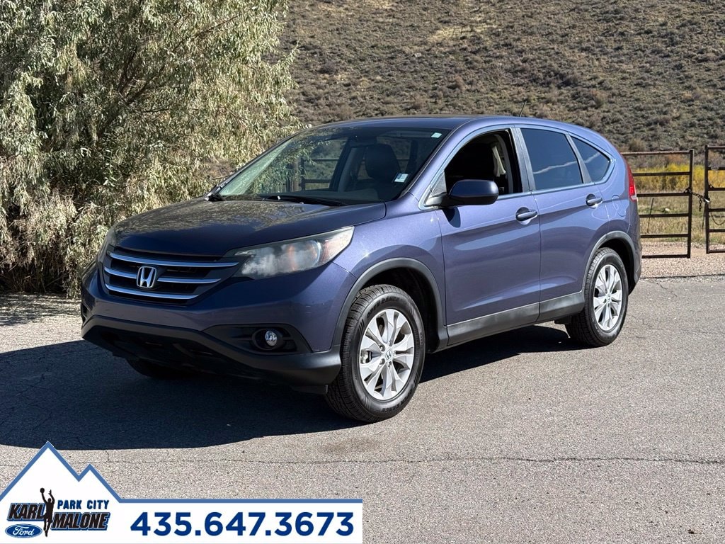 2013 Honda CR-V