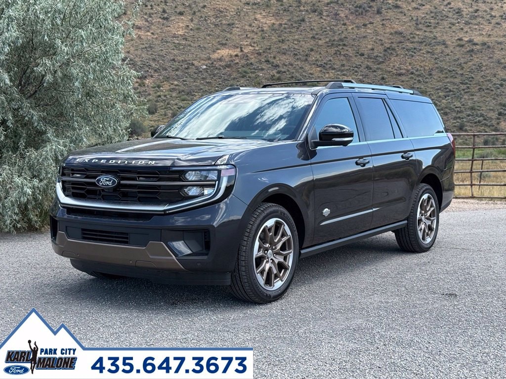 2026 Ford Expedition Max SUV 