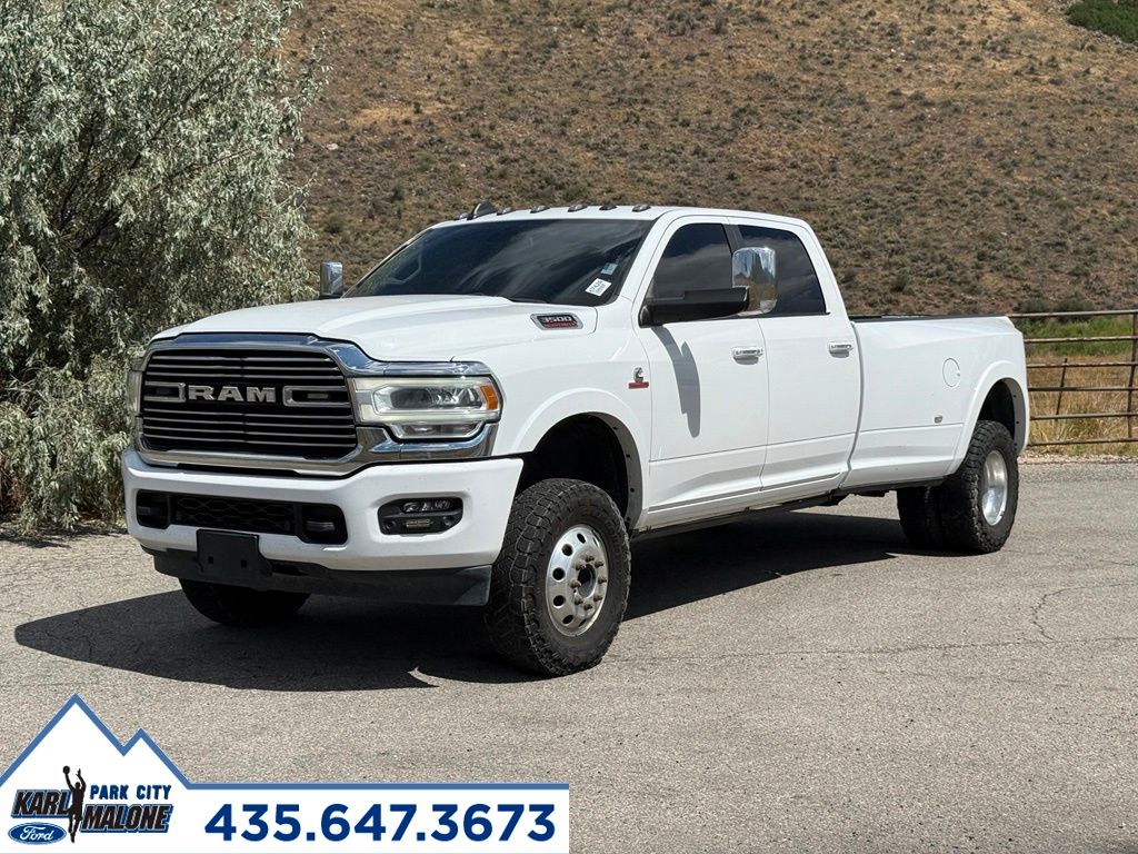 2022 RAM 3500 Pickup