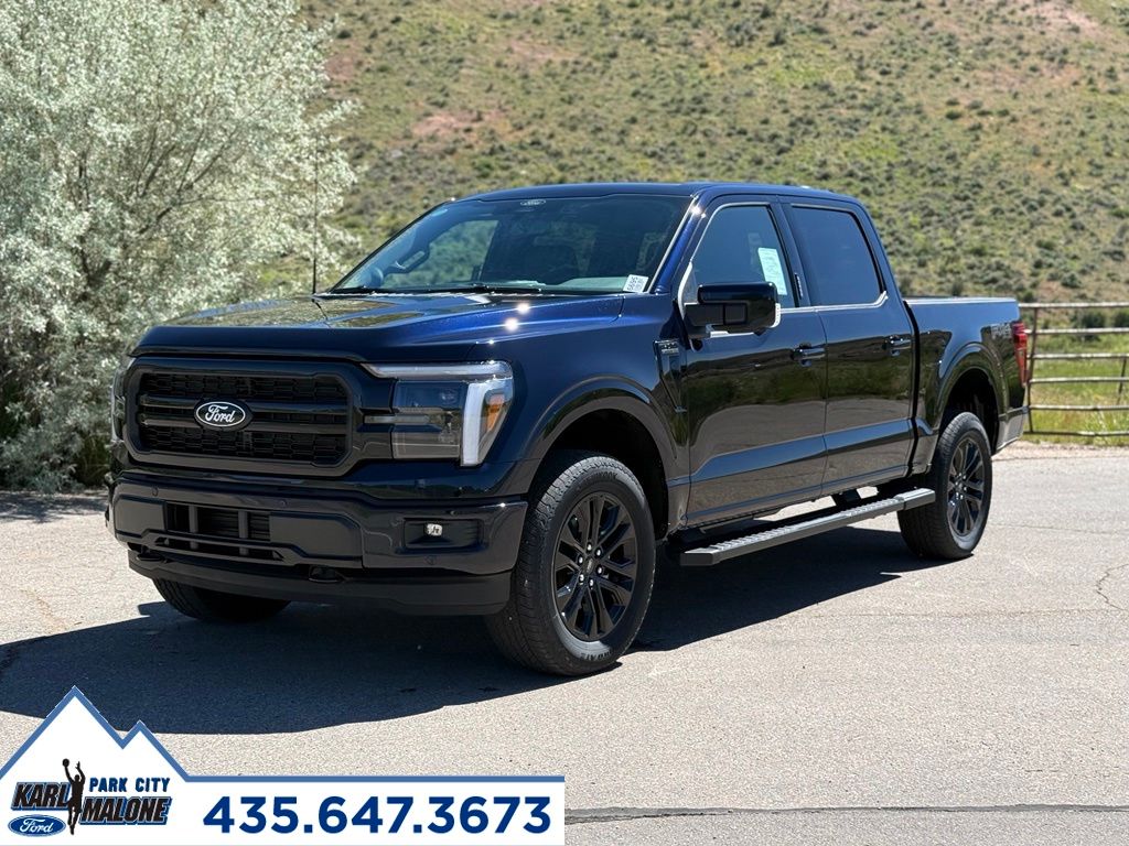 2026 Ford F-150 Truck 