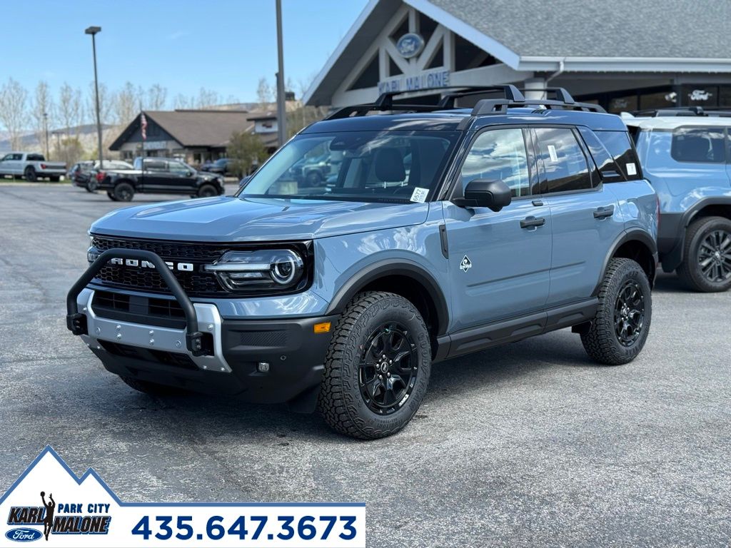 2026 Ford Bronco Sport