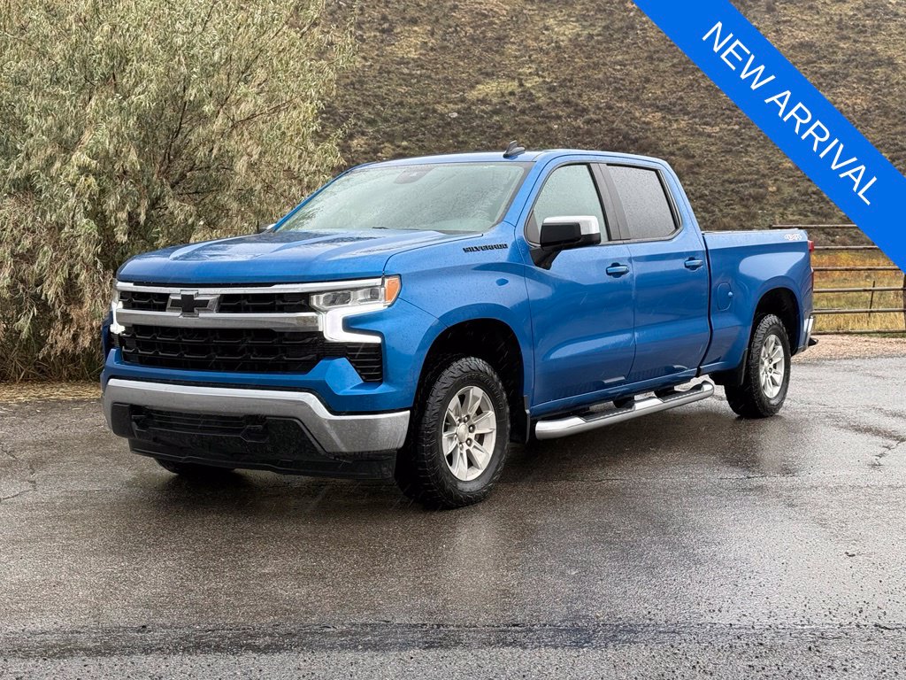 2024 Chevrolet Silverado 1500 LT Truck