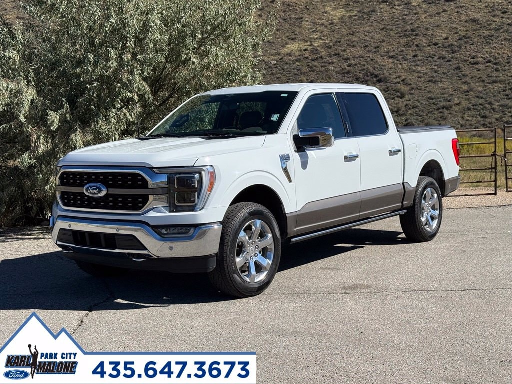2023 Ford F-150 Truck 