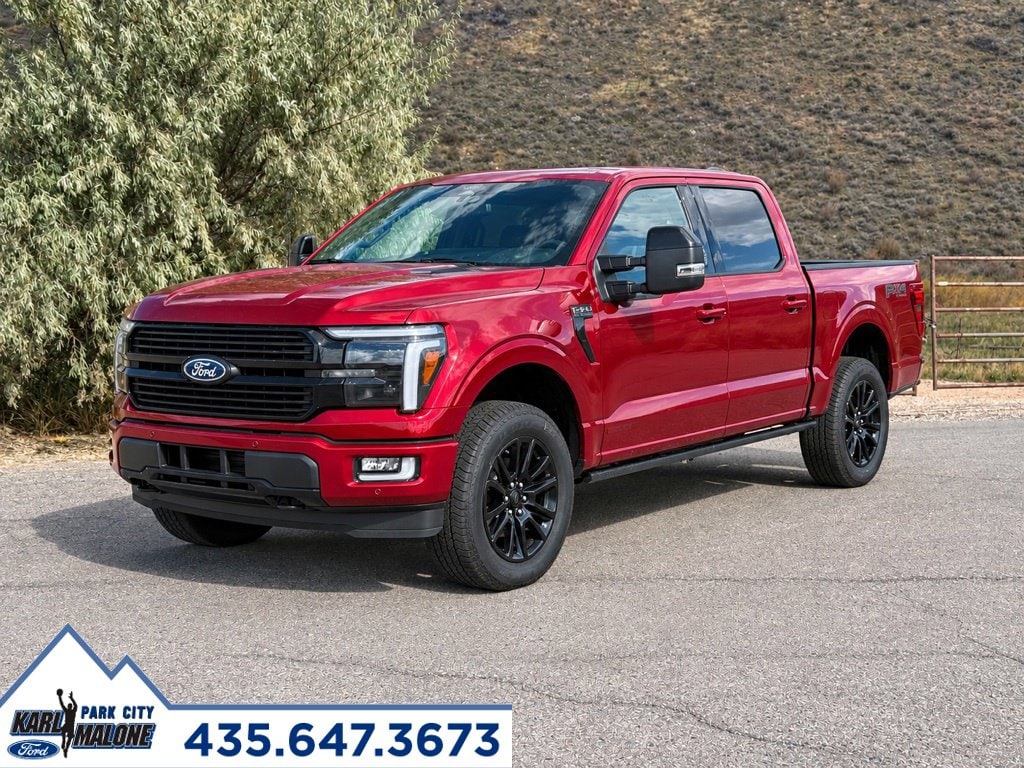2026 Ford F-150 Truck 