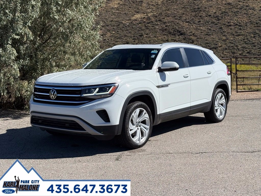 2021 Volkswagen Atlas Cross Sport