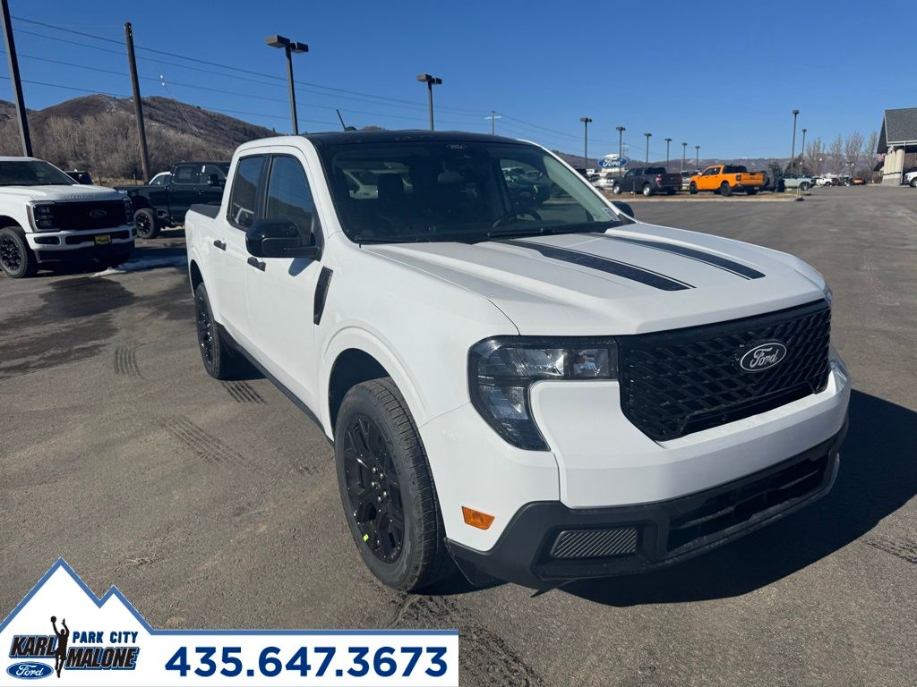 2026 Ford Maverick Truck 