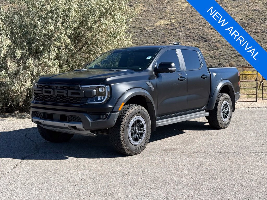 2024 Ford Ranger Truck 