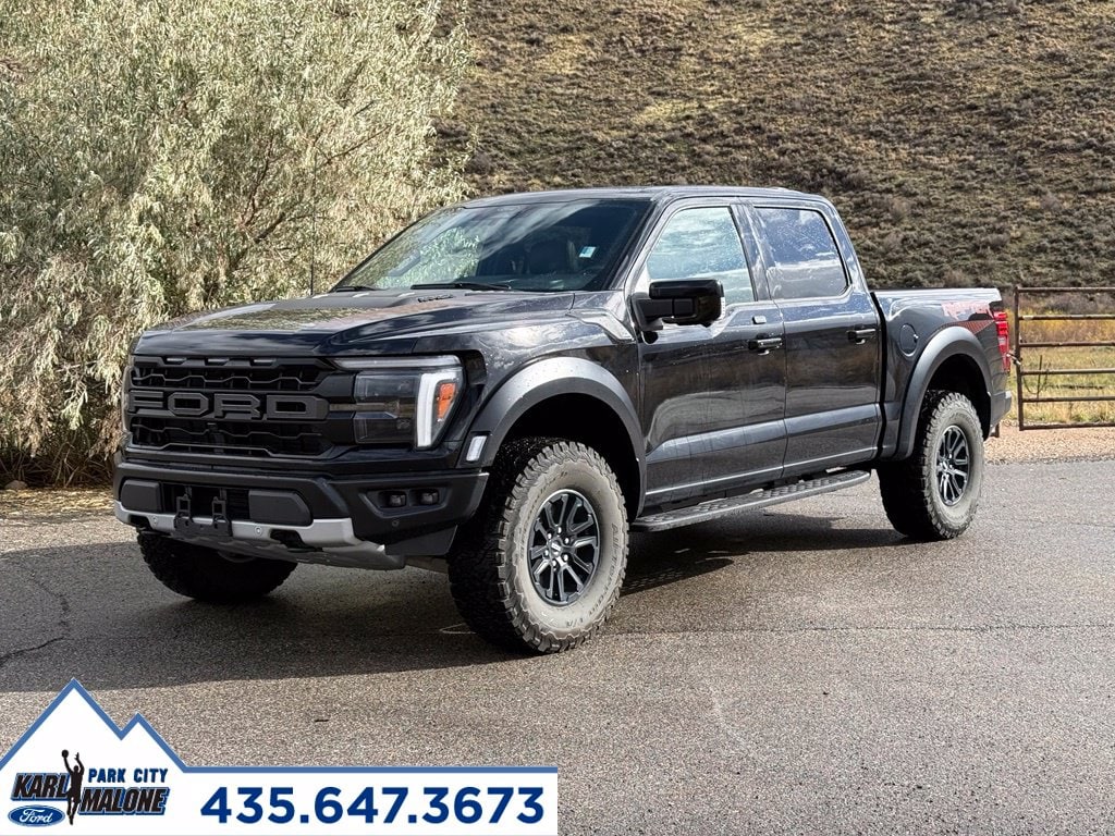 2025 Ford F-150 Truck 