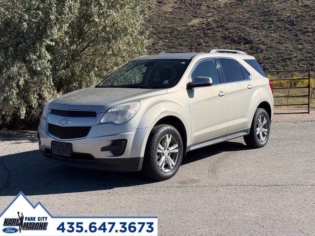 2015 Chevrolet Equinox