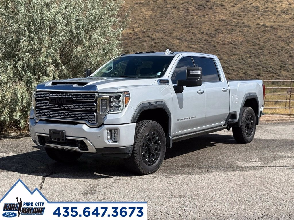 2022 GMC Sierra 2500 Denali HD