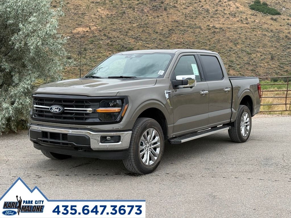 2026 Ford F-150 Truck 