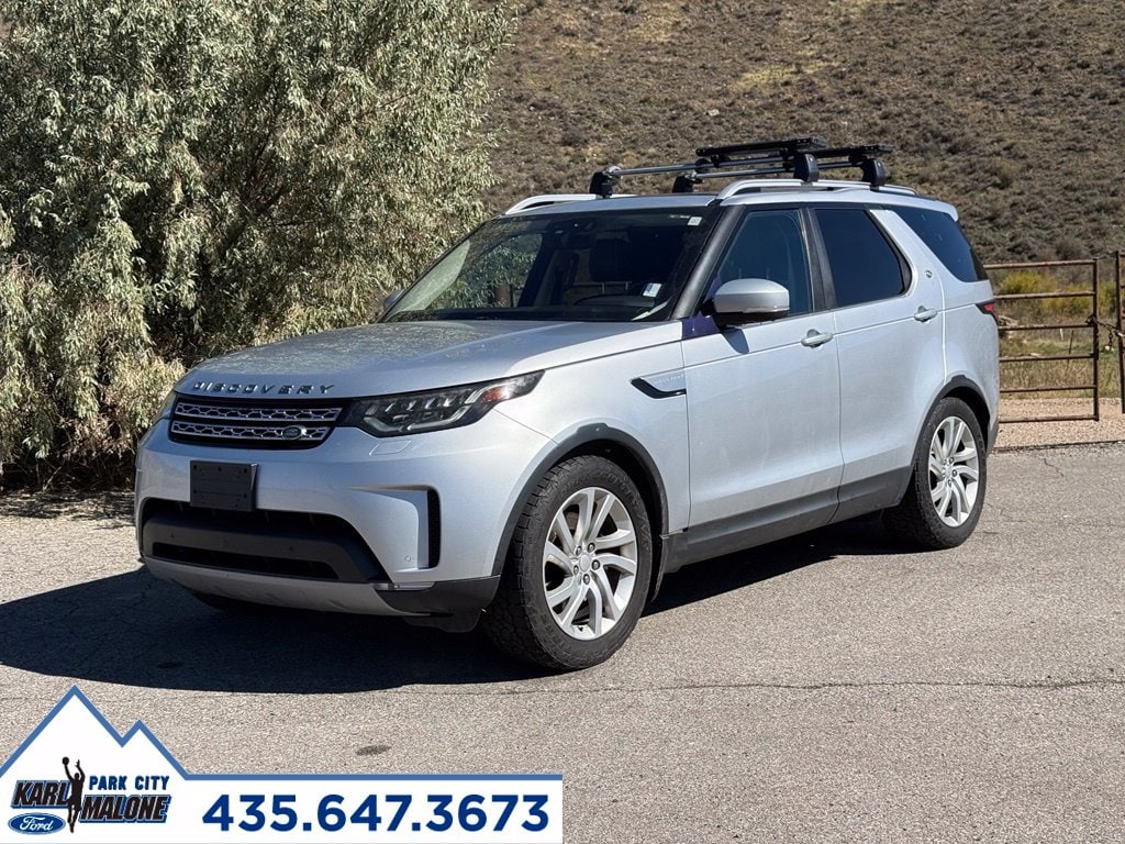 2017 Land Rover Discovery