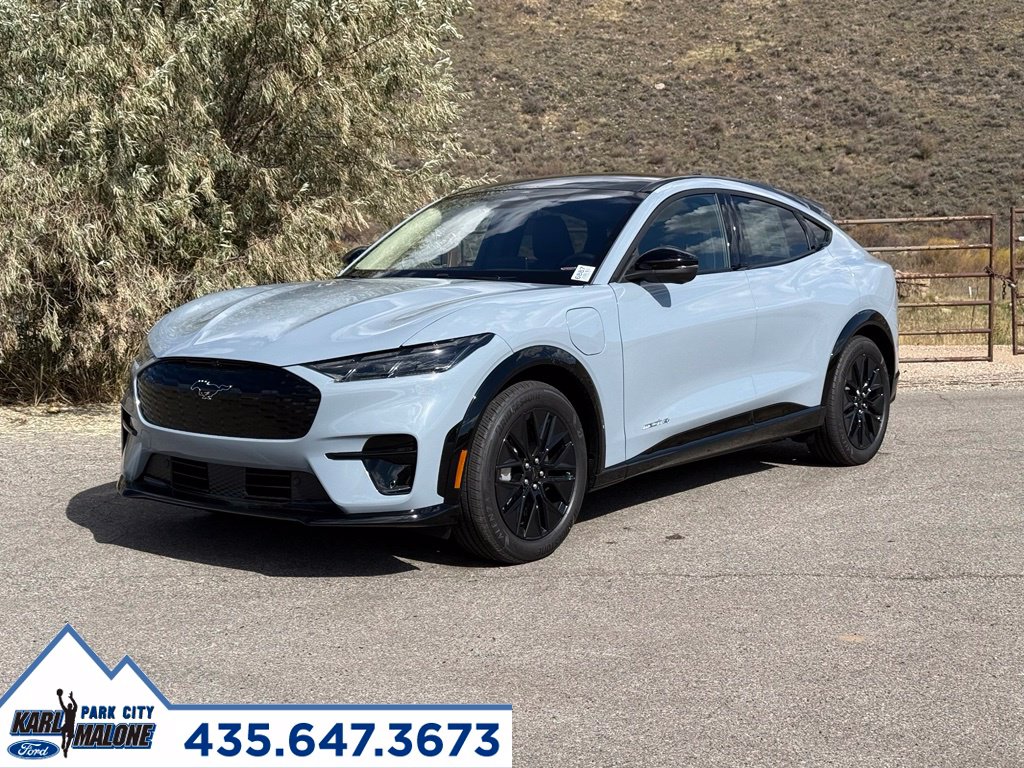 2026 Ford Mustang Mach-E SUV 
