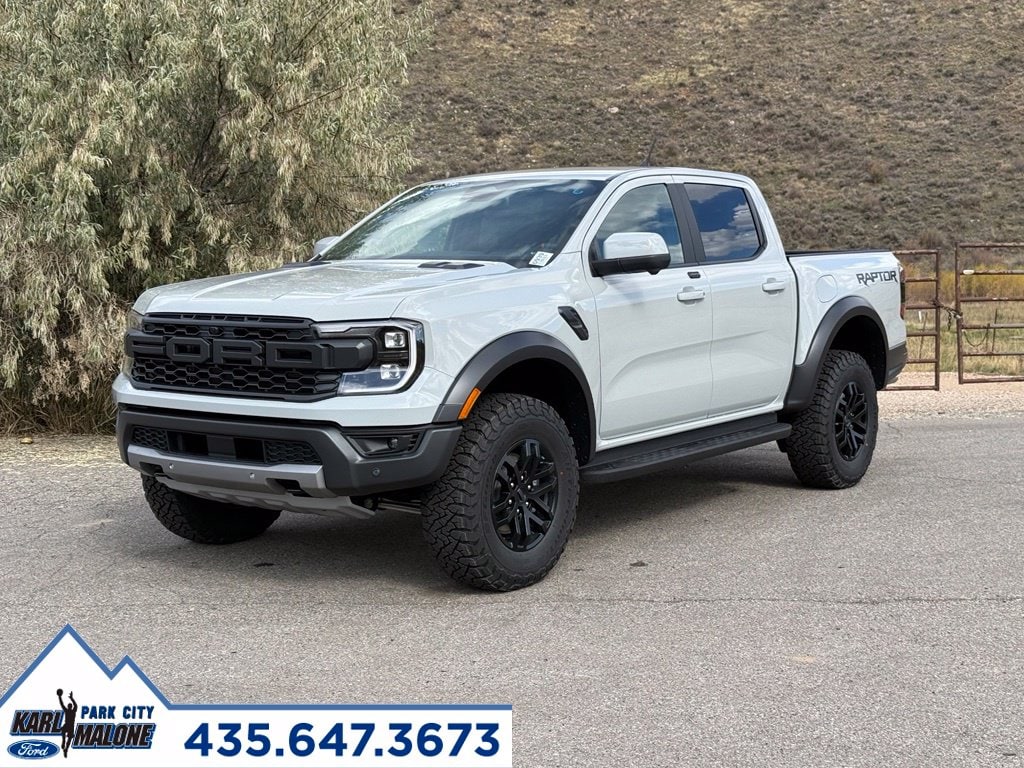 2026 Ford Ranger Truck 