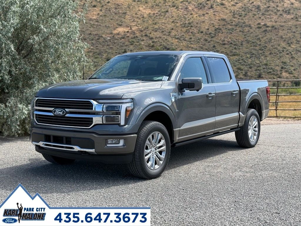 2026 Ford F-150 Truck 