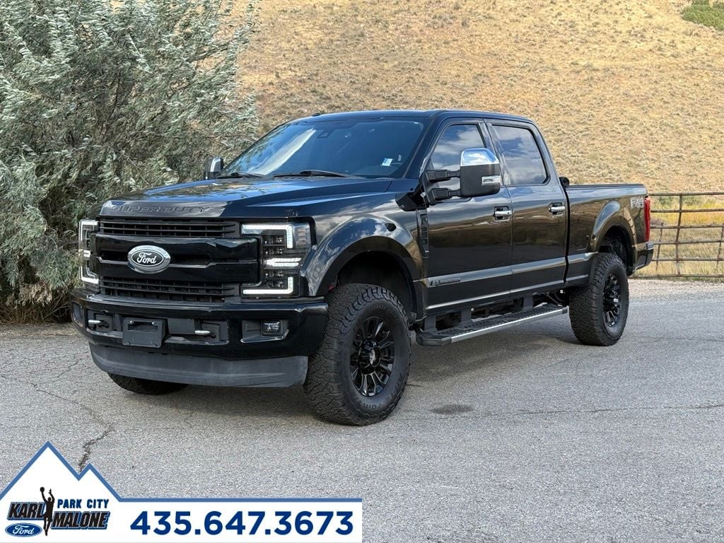 2017 Ford F-350 Super Duty