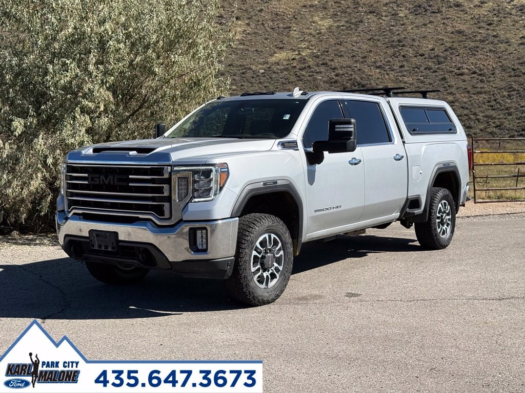 2022 GMC Sierra 3500HD