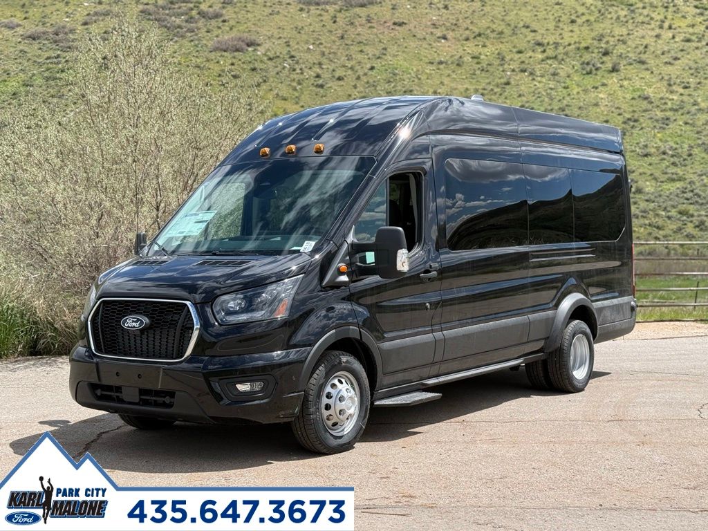 2026 Ford Transit Passenger Van XL